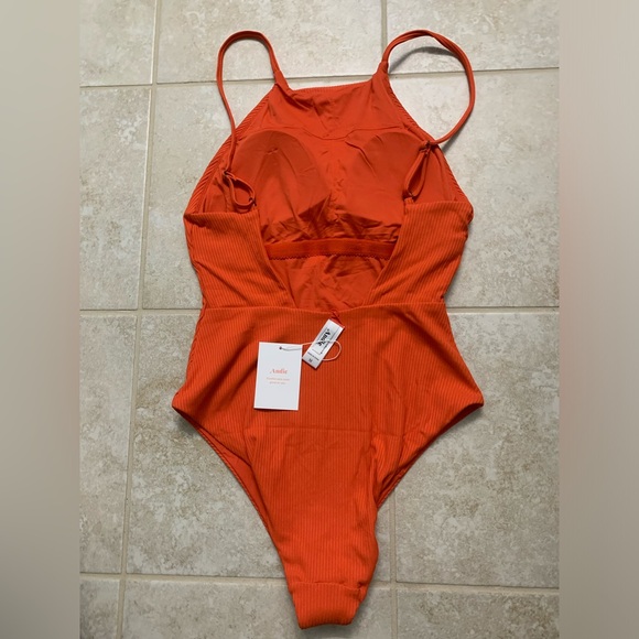 Andie swim one piece ASBURY sz M - Picture 3 of 6